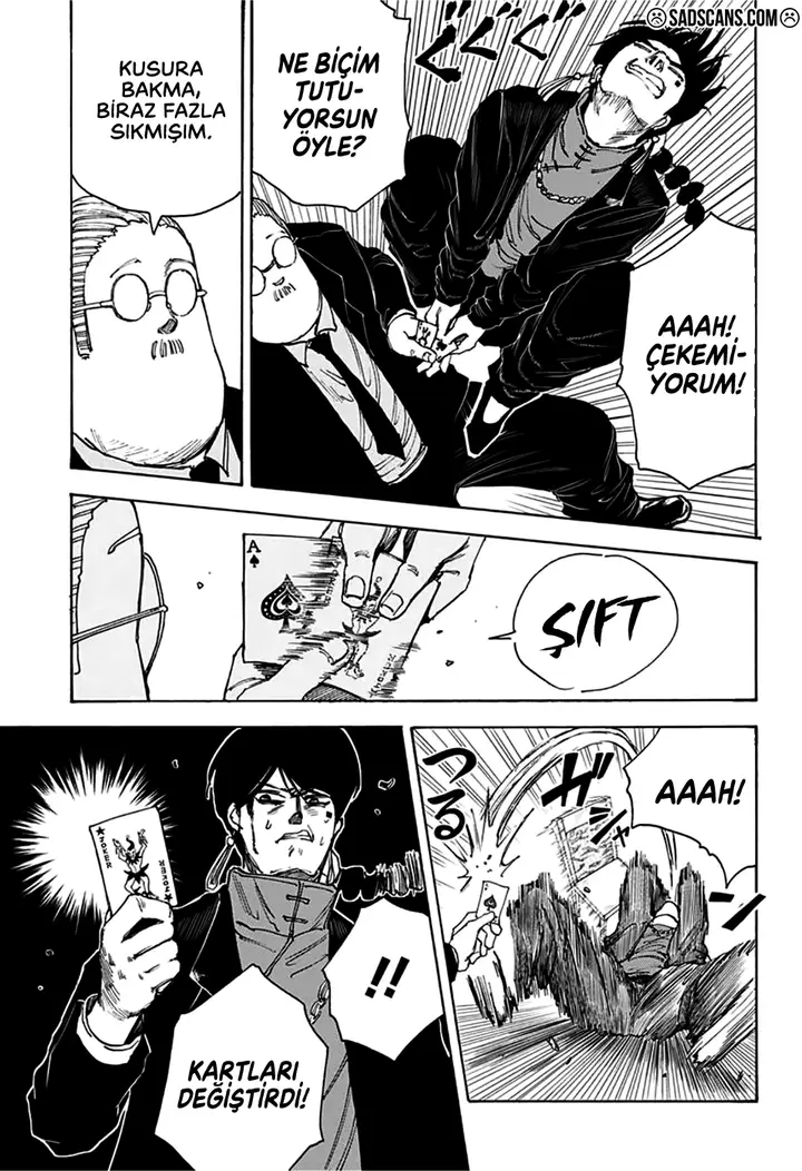Read Sakamoto Days Tr Manga Online