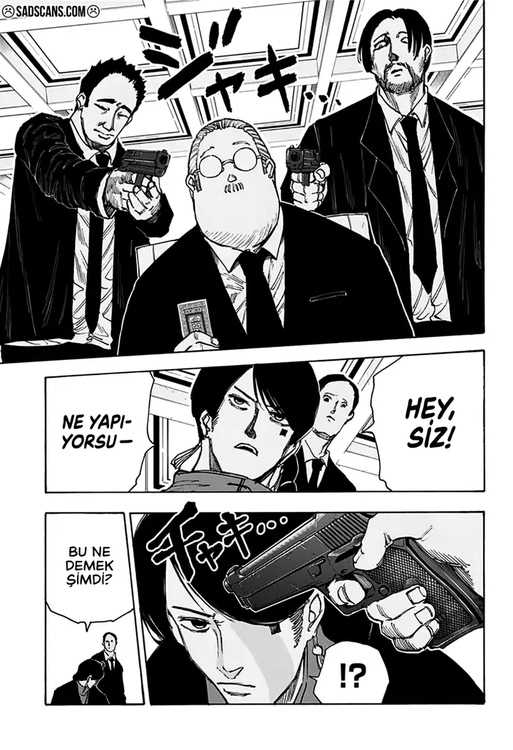 Read Sakamoto Days Tr Manga Online