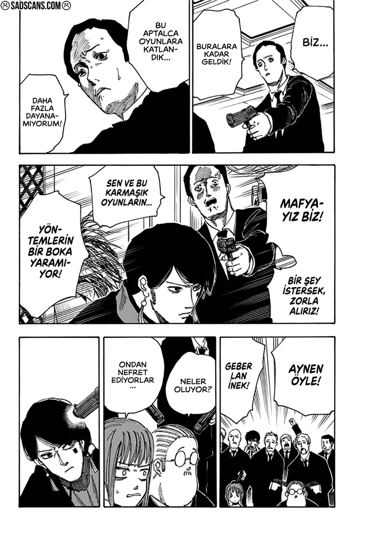 Read Sakamoto Days Tr Manga Online