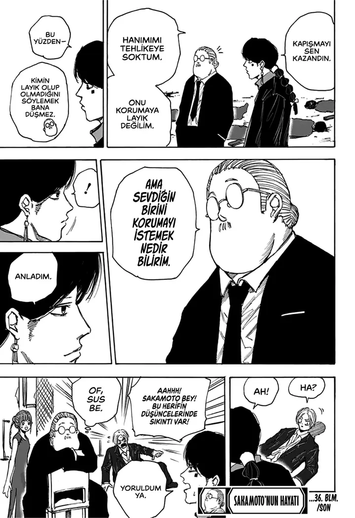 Read Sakamoto Days Tr Manga Online