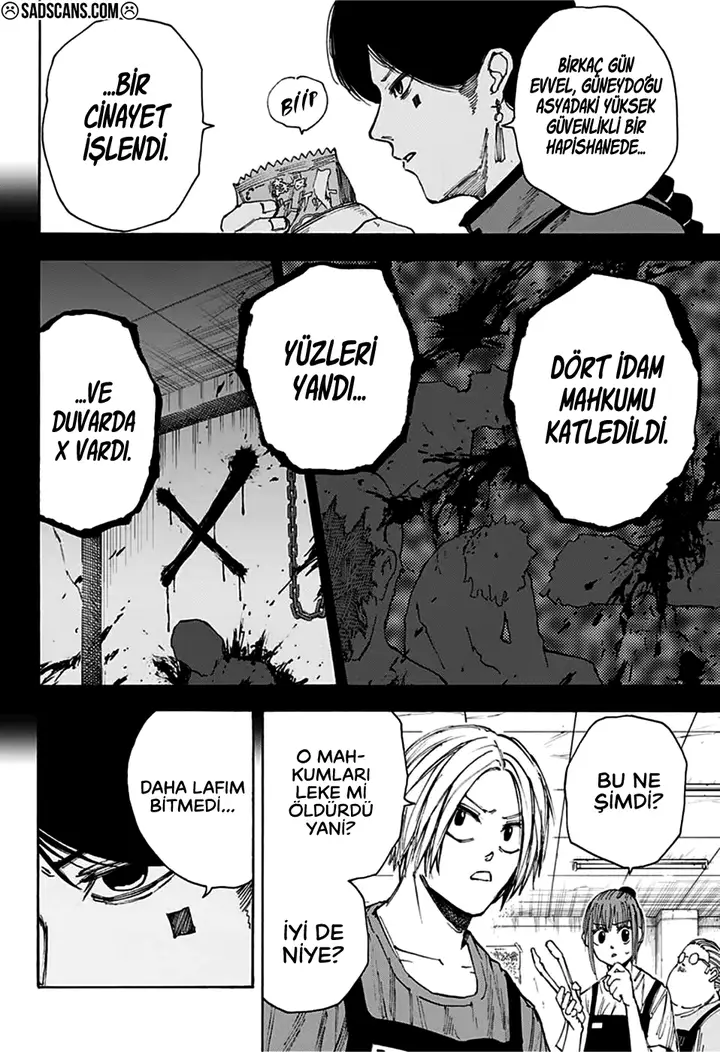 Read Sakamoto Days Tr Manga Online