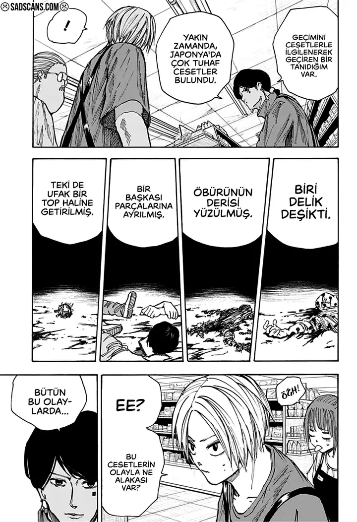 Read Sakamoto Days Tr Manga Online