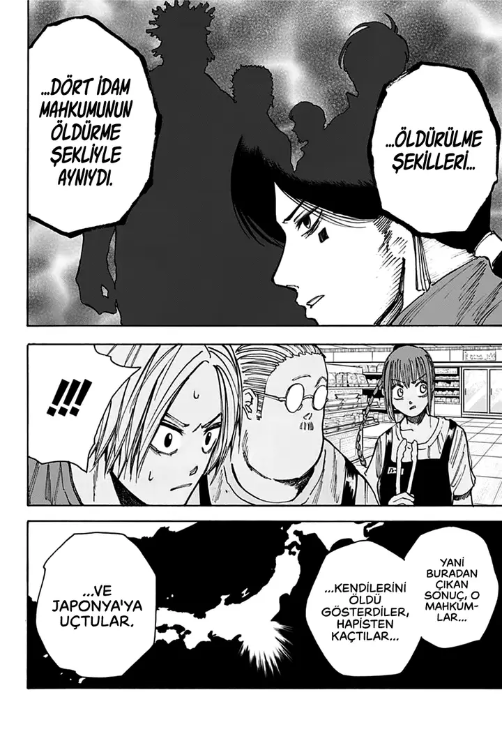 Read Sakamoto Days Tr Manga Online