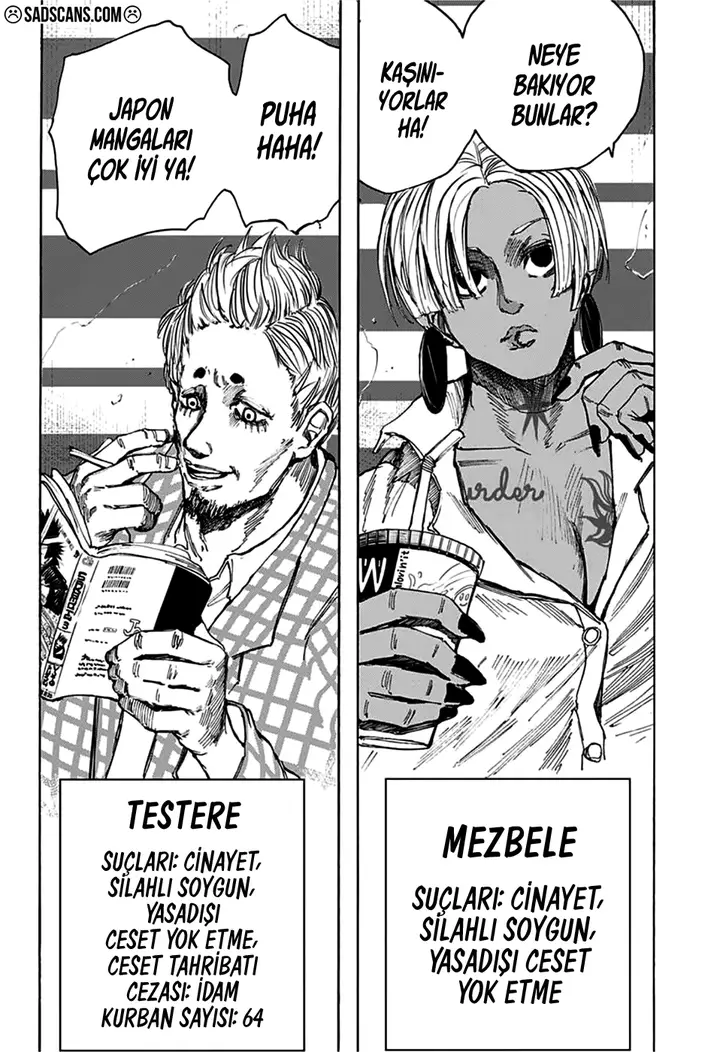 Read Sakamoto Days Tr Manga Online