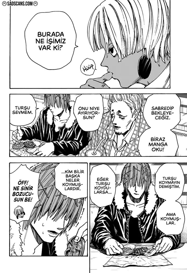 Read Sakamoto Days Tr Manga Online