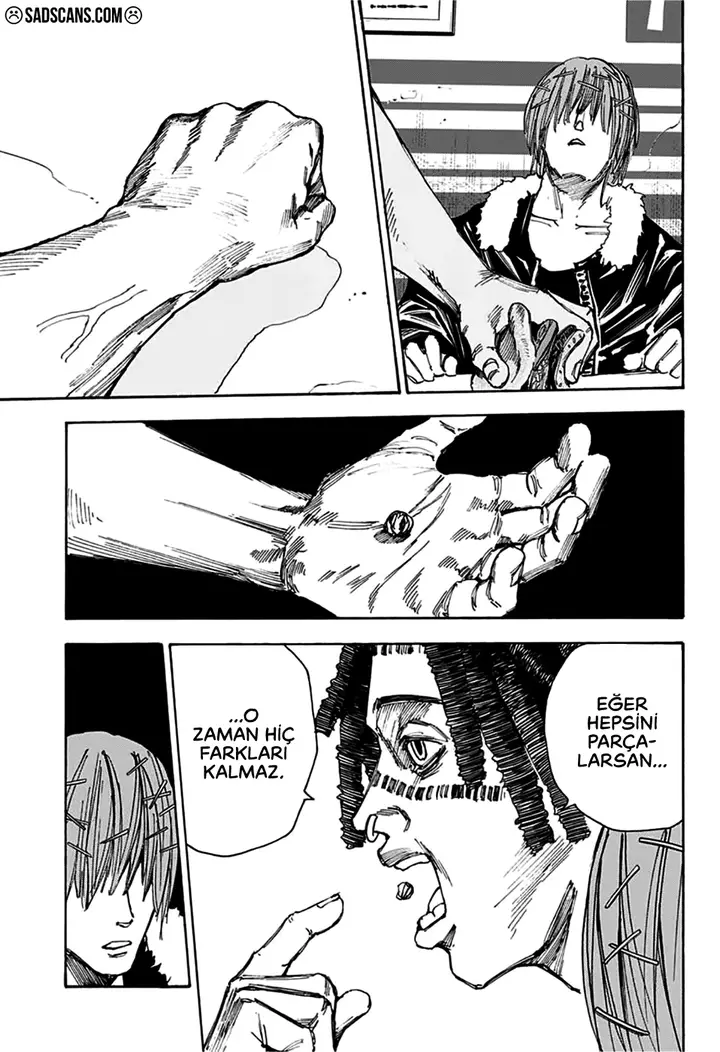 Read Sakamoto Days Tr Manga Online