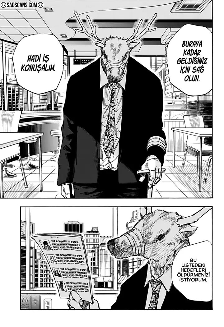 Read Sakamoto Days Tr Manga Online