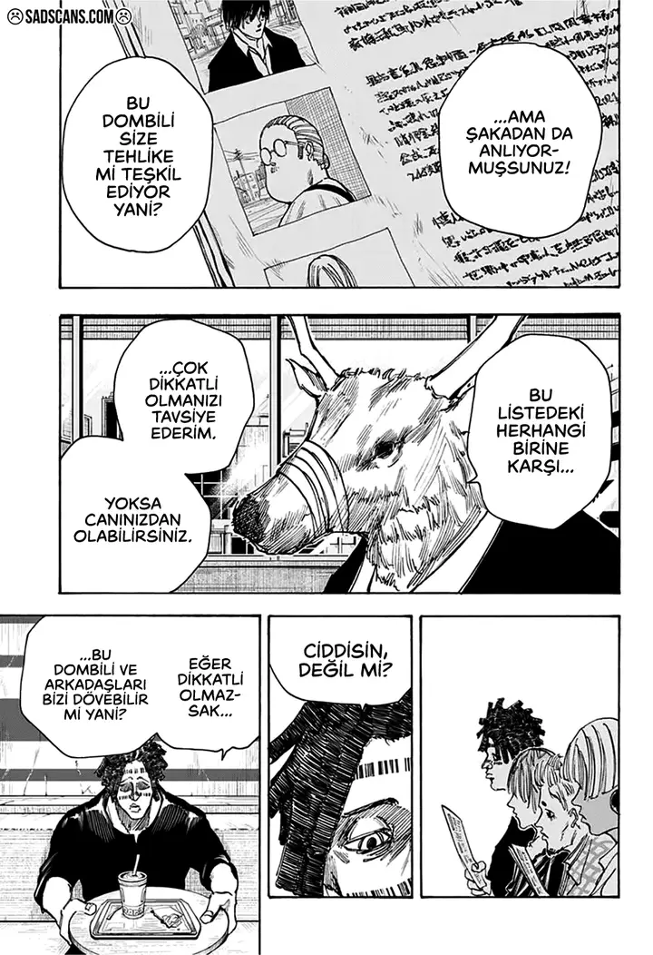 Read Sakamoto Days Tr Manga Online