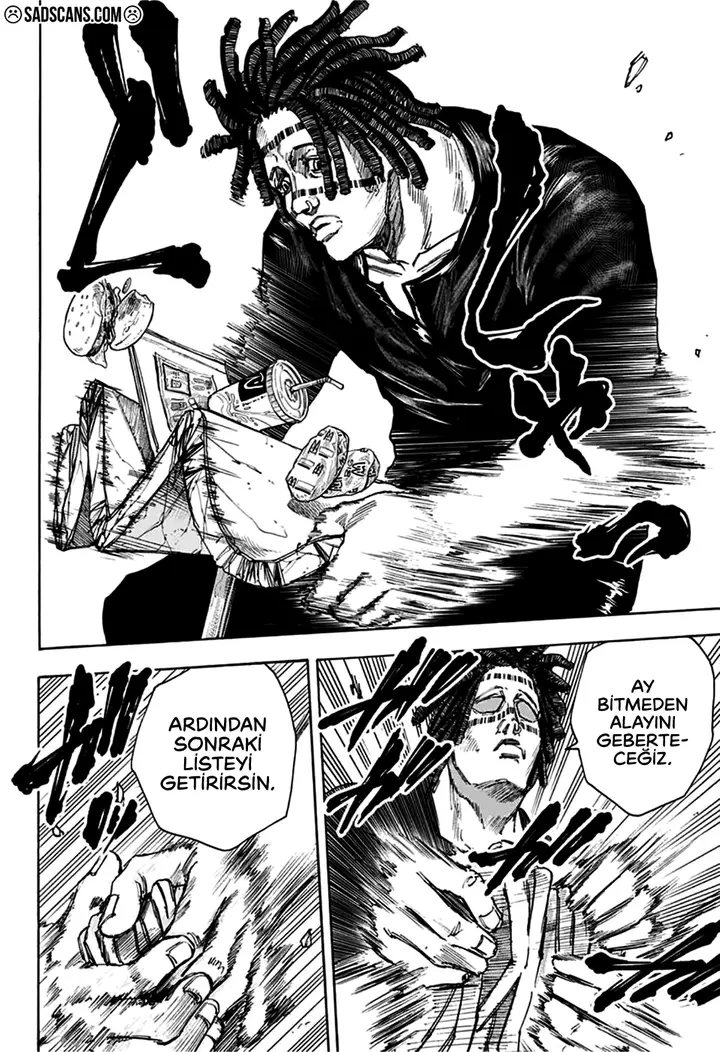 Read Sakamoto Days Tr Manga Online
