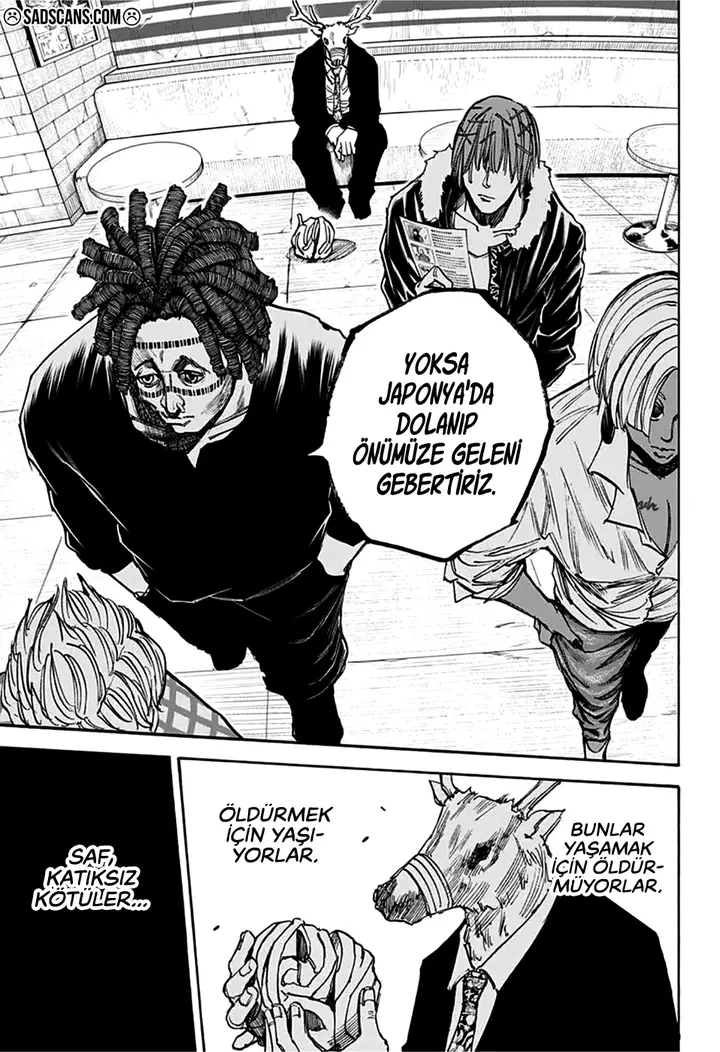 Read Sakamoto Days Tr Manga Online
