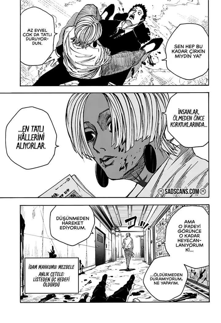 Read Sakamoto Days Tr Manga Online