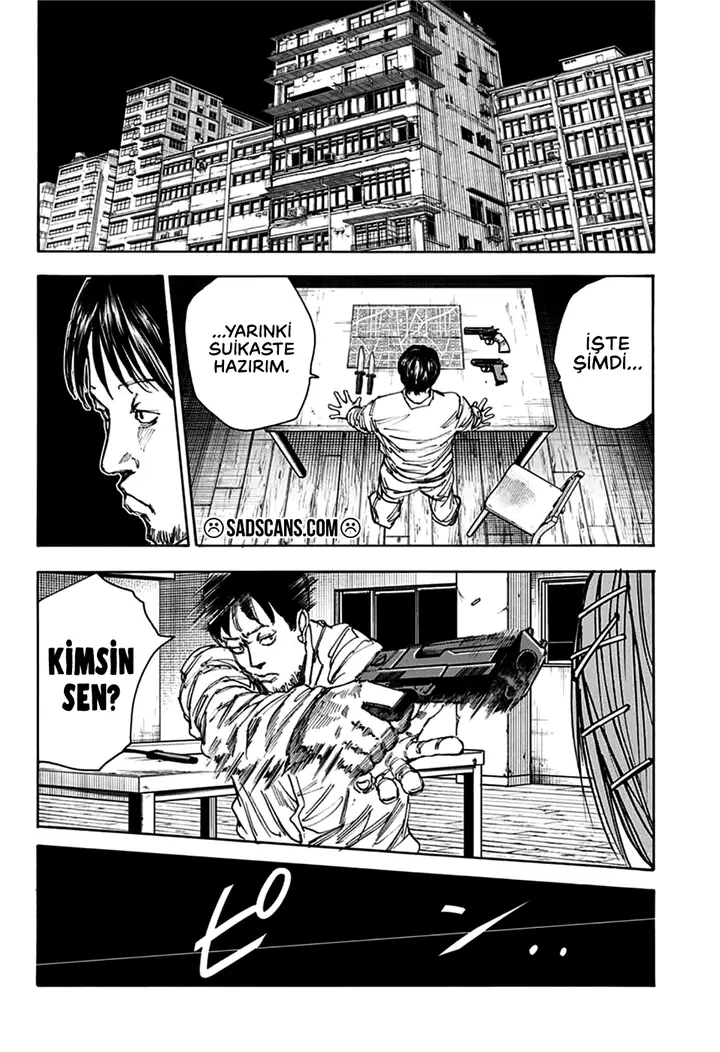 Read Sakamoto Days Tr Manga Online