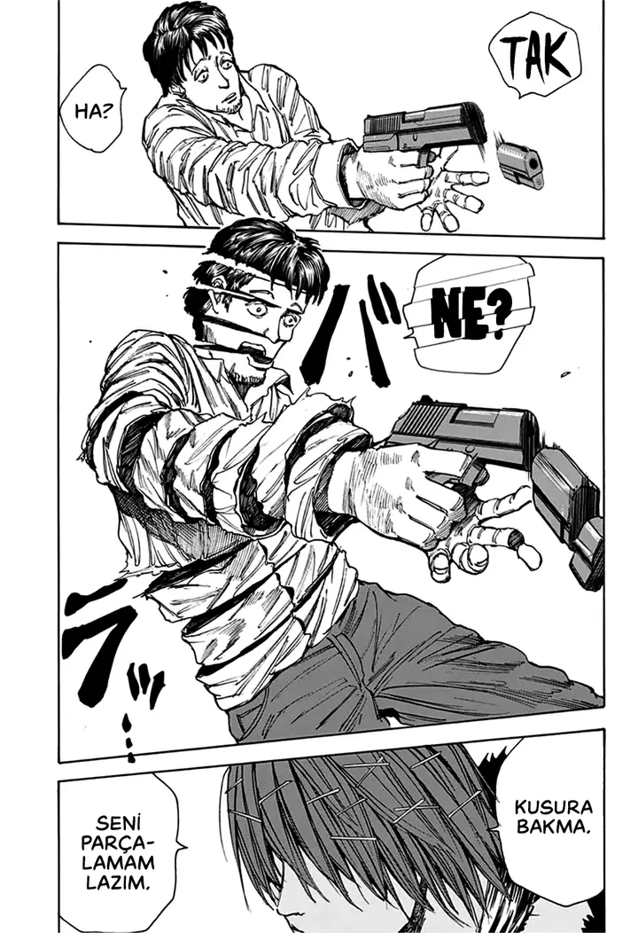 Read Sakamoto Days Tr Manga Online