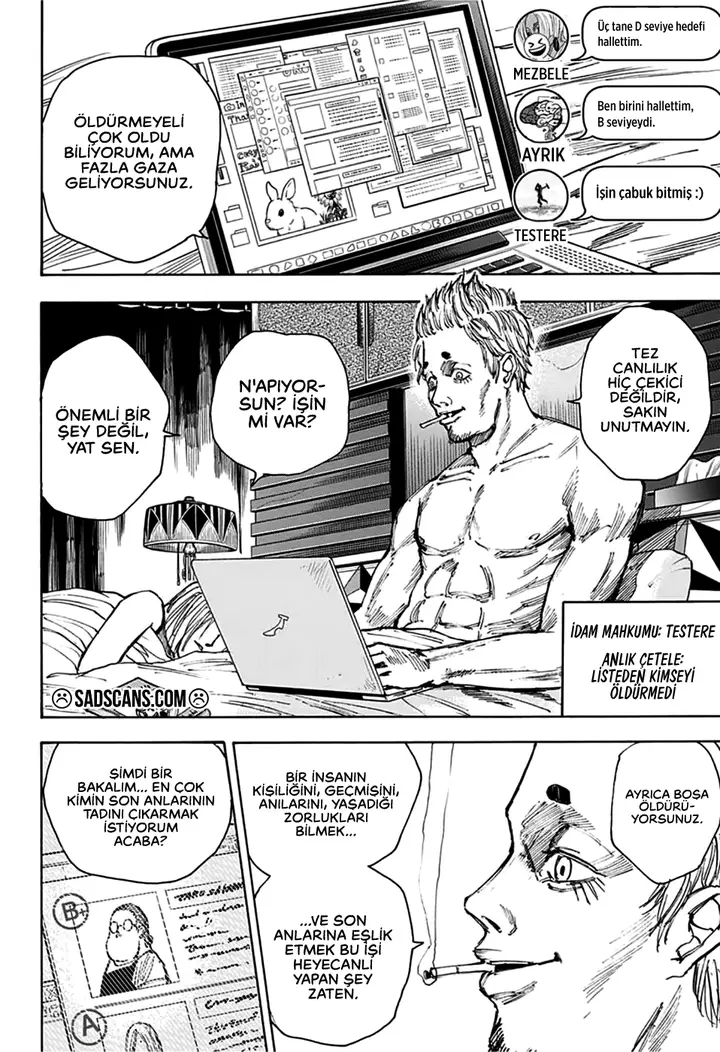 Read Sakamoto Days Tr Manga Online