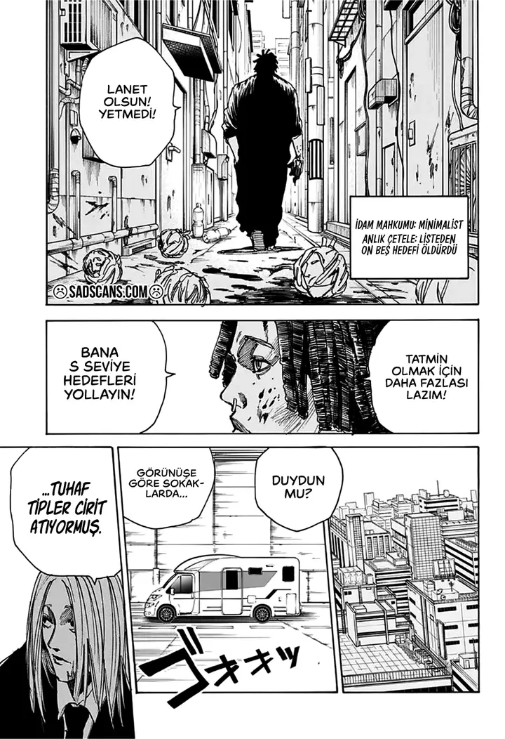 Read Sakamoto Days Tr Manga Online