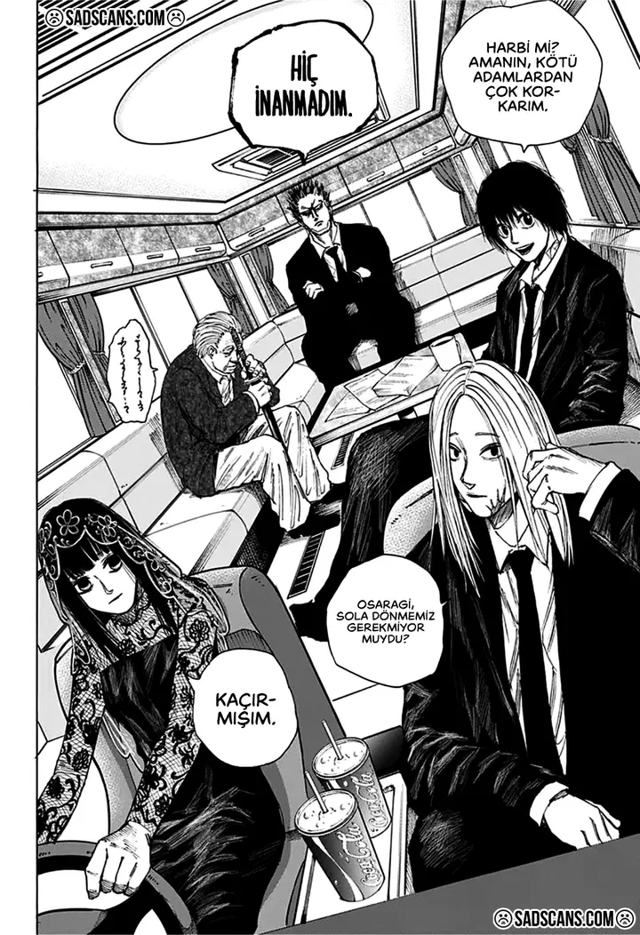 Read Sakamoto Days Tr Manga Online