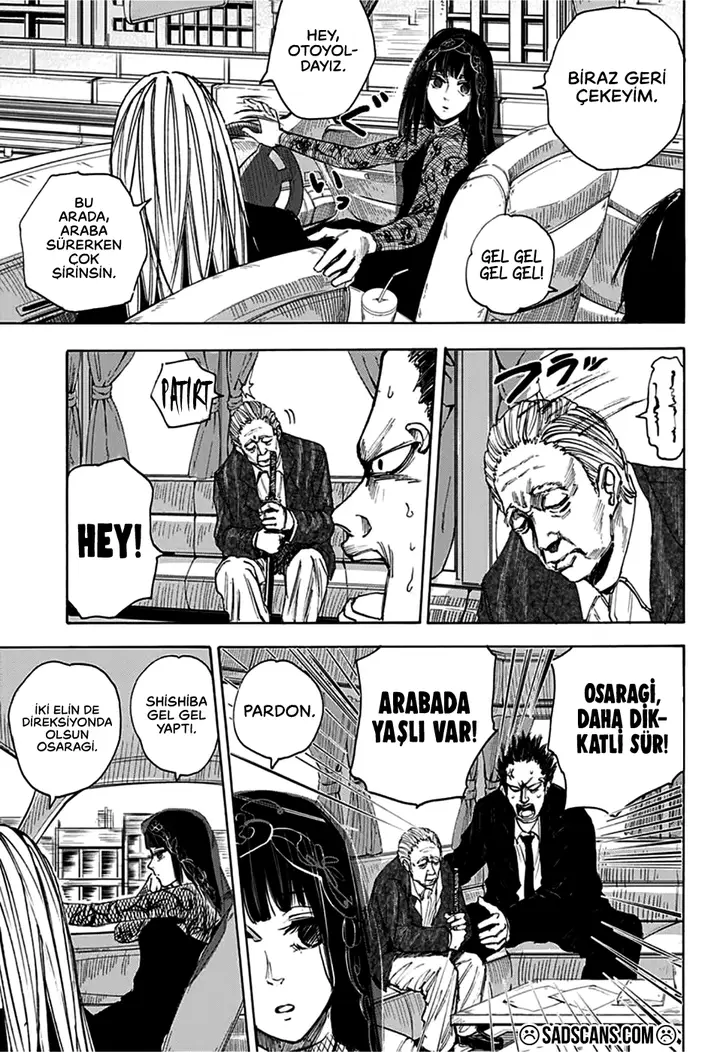 Read Sakamoto Days Tr Manga Online