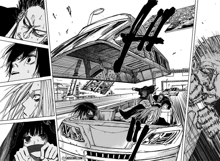 Read Sakamoto Days Tr Manga Online