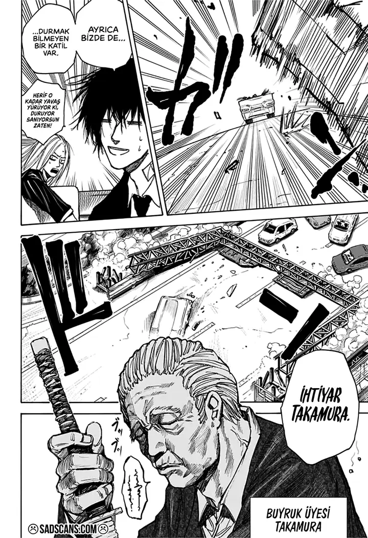 Read Sakamoto Days Tr Manga Online