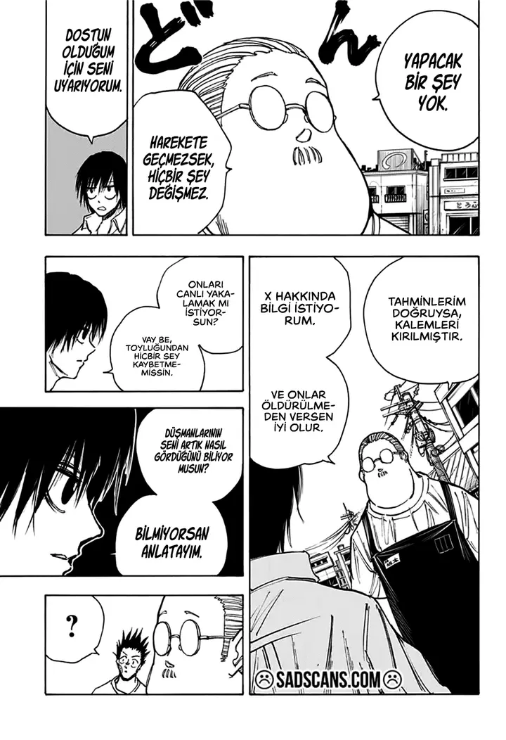 Read Sakamoto Days Tr Manga Online