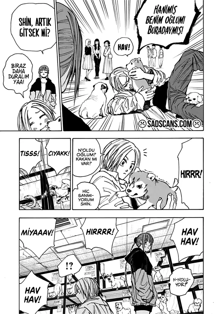 Read Sakamoto Days Tr Manga Online