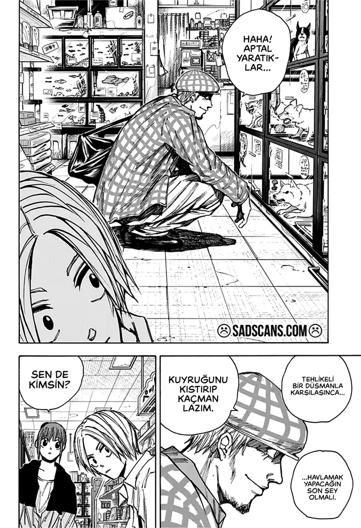 Read Sakamoto Days Tr Manga Online