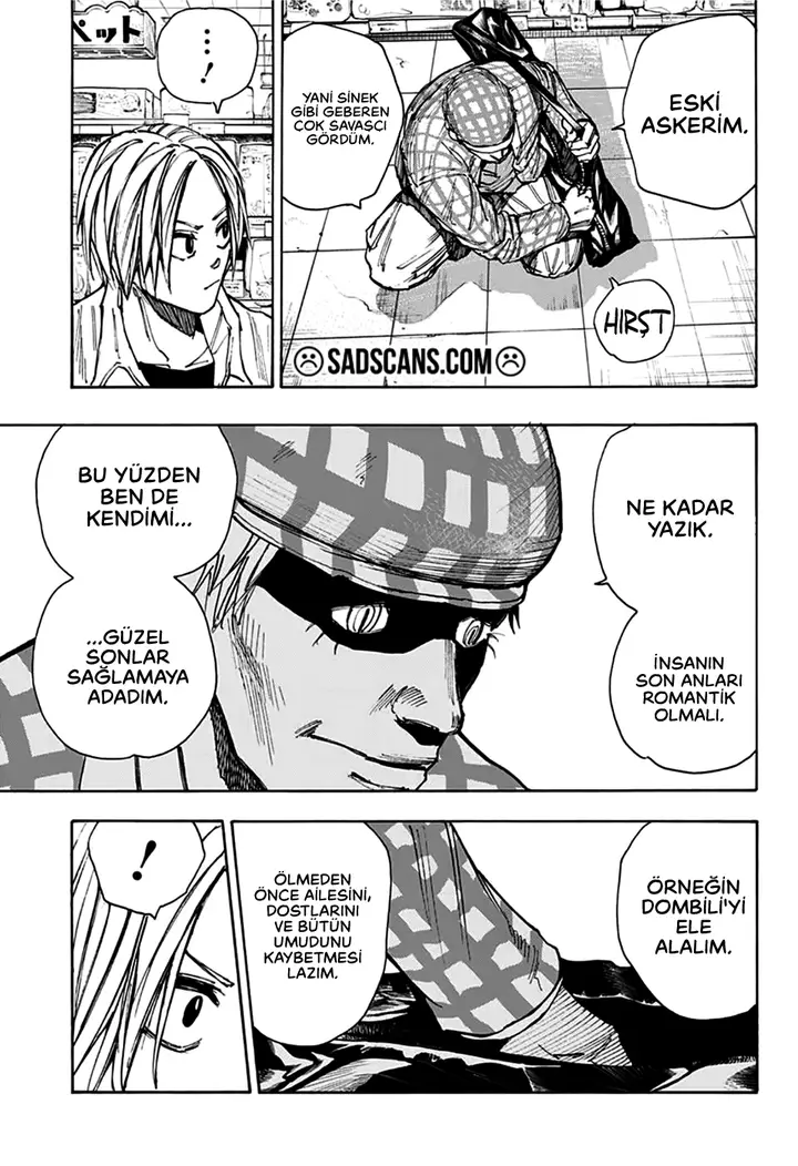 Read Sakamoto Days Tr Manga Online