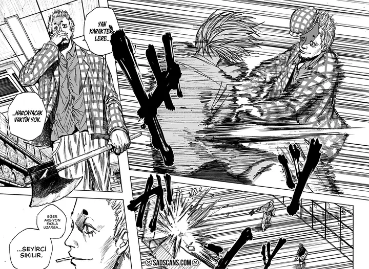 Read Sakamoto Days Tr Manga Online