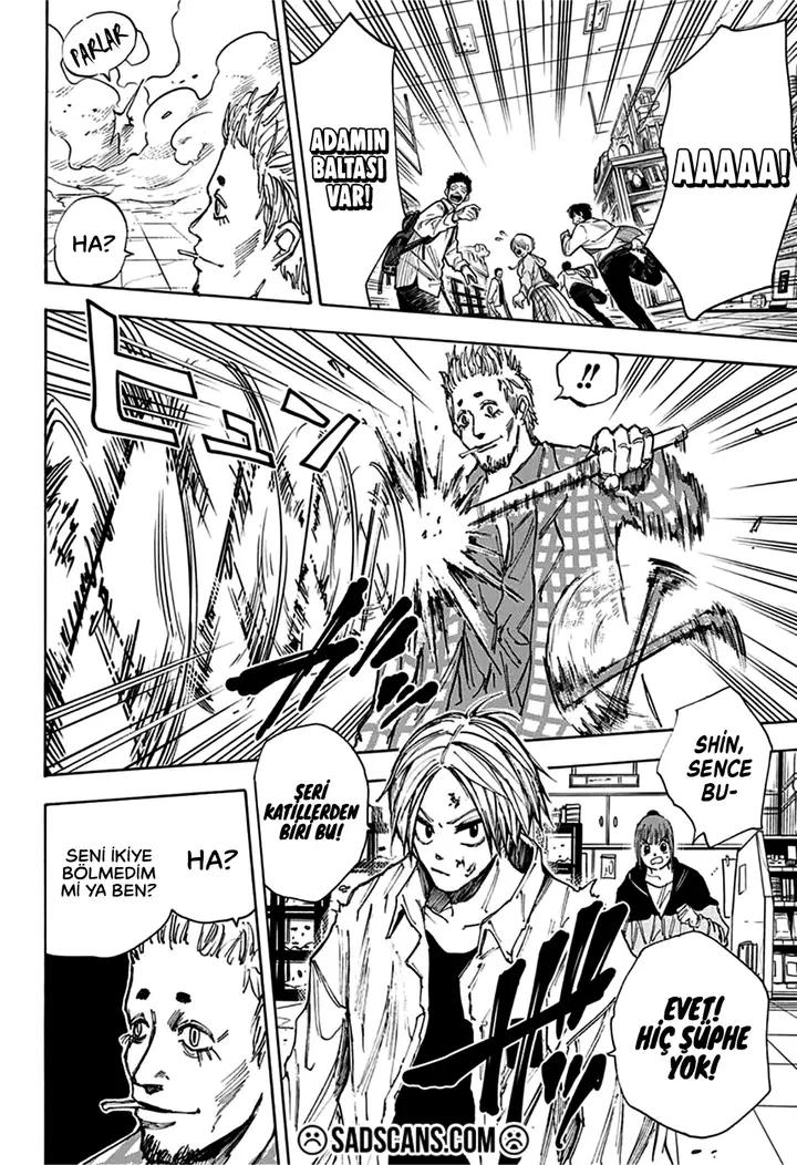 Read Sakamoto Days Tr Manga Online