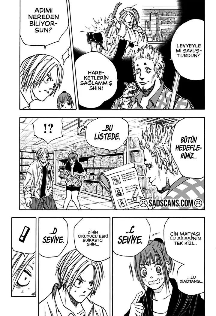 Read Sakamoto Days Tr Manga Online