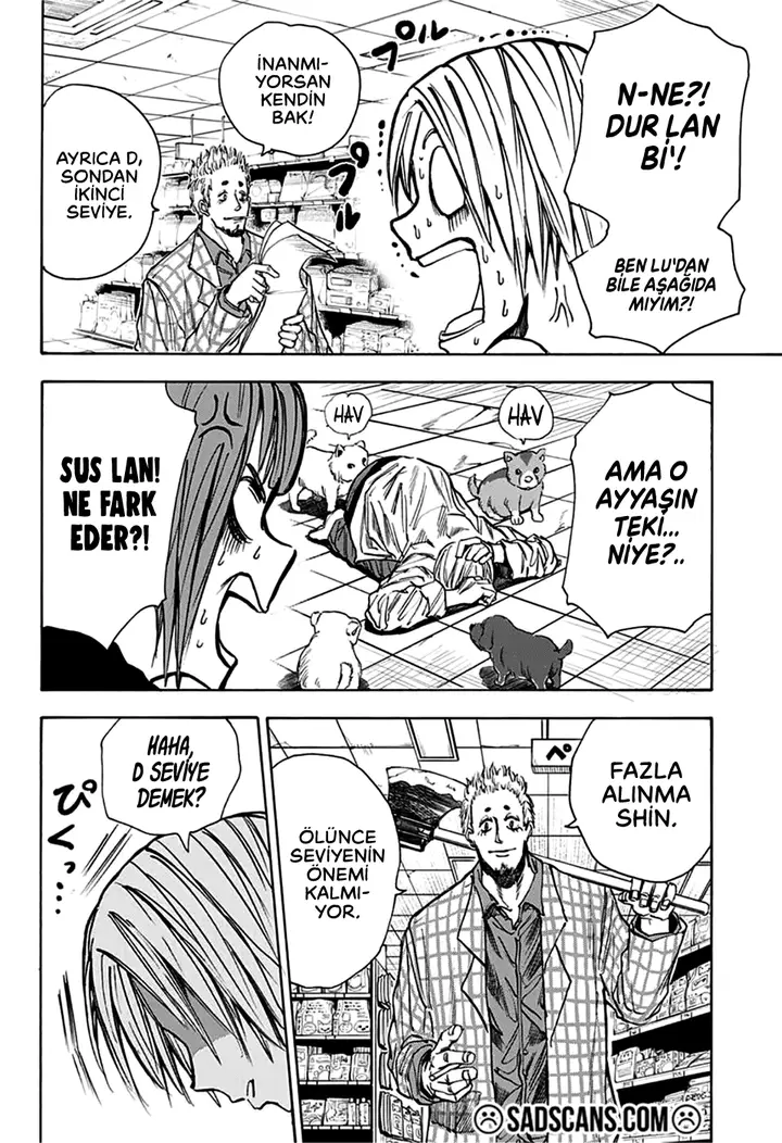 Read Sakamoto Days Tr Manga Online