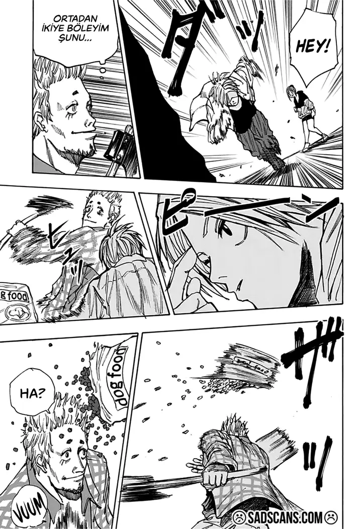 Read Sakamoto Days Tr Manga Online