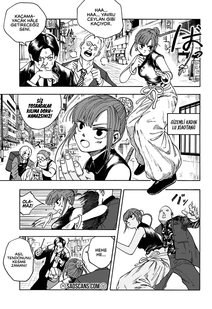 Read Sakamoto Days Tr Manga Online