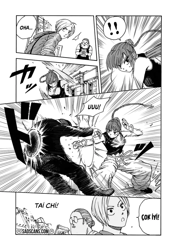 Read Sakamoto Days Tr Manga Online