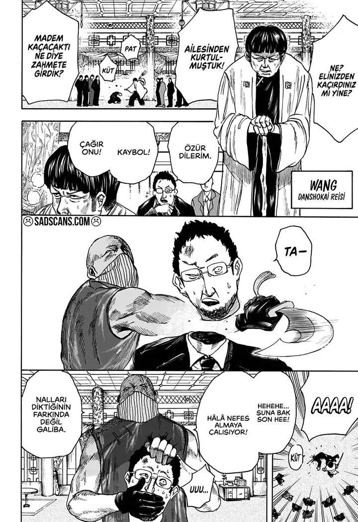 Read Sakamoto Days Tr Manga Online