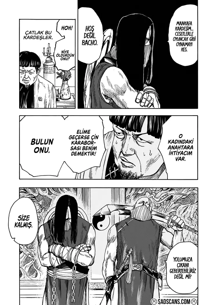 Read Sakamoto Days Tr Manga Online