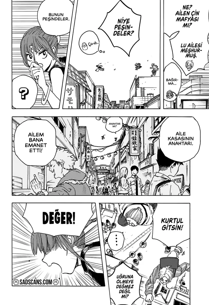 Read Sakamoto Days Tr Manga Online