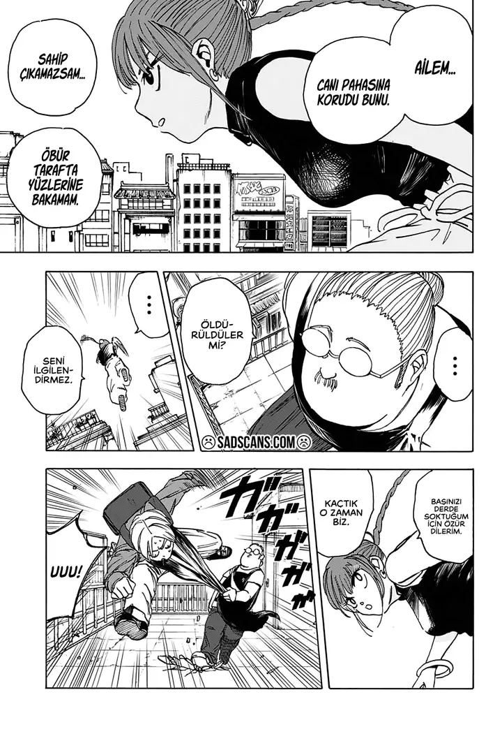 Read Sakamoto Days Tr Manga Online