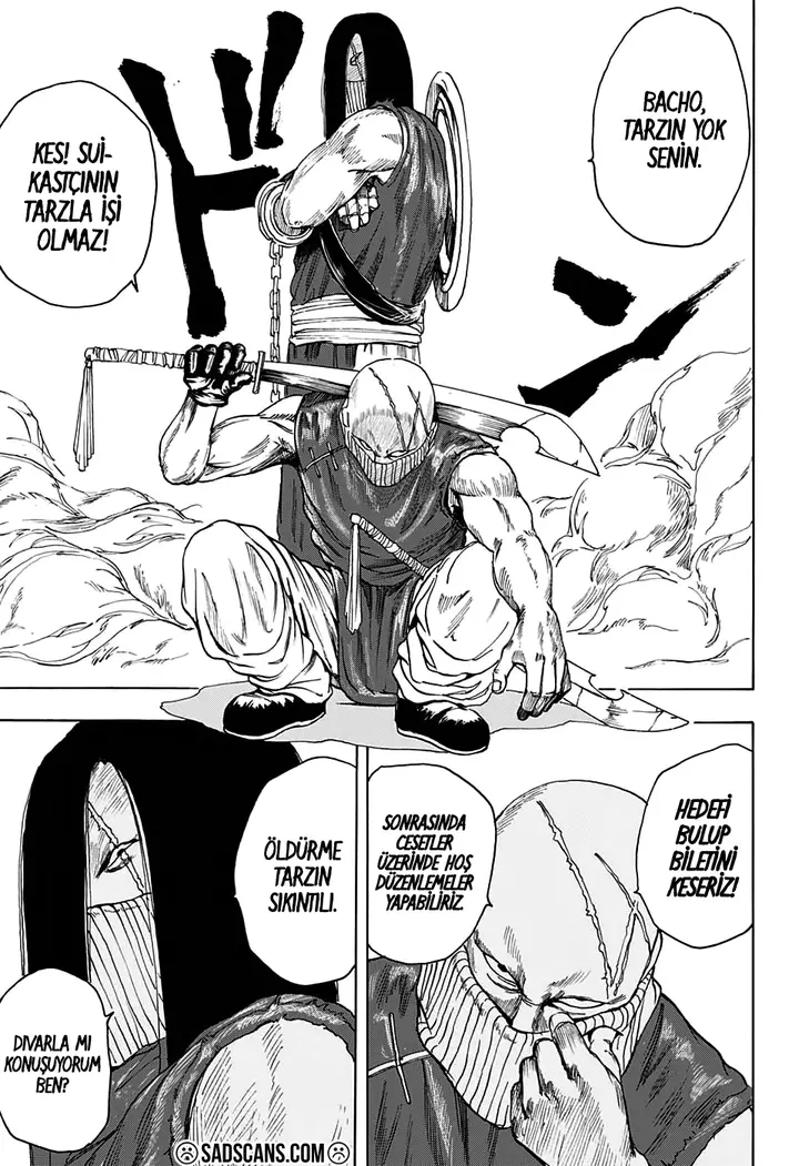 Read Sakamoto Days Tr Manga Online