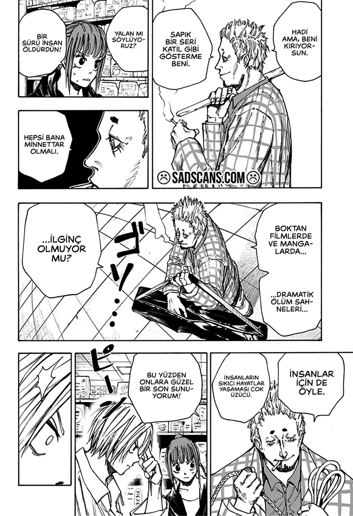Read Sakamoto Days Tr Manga Online