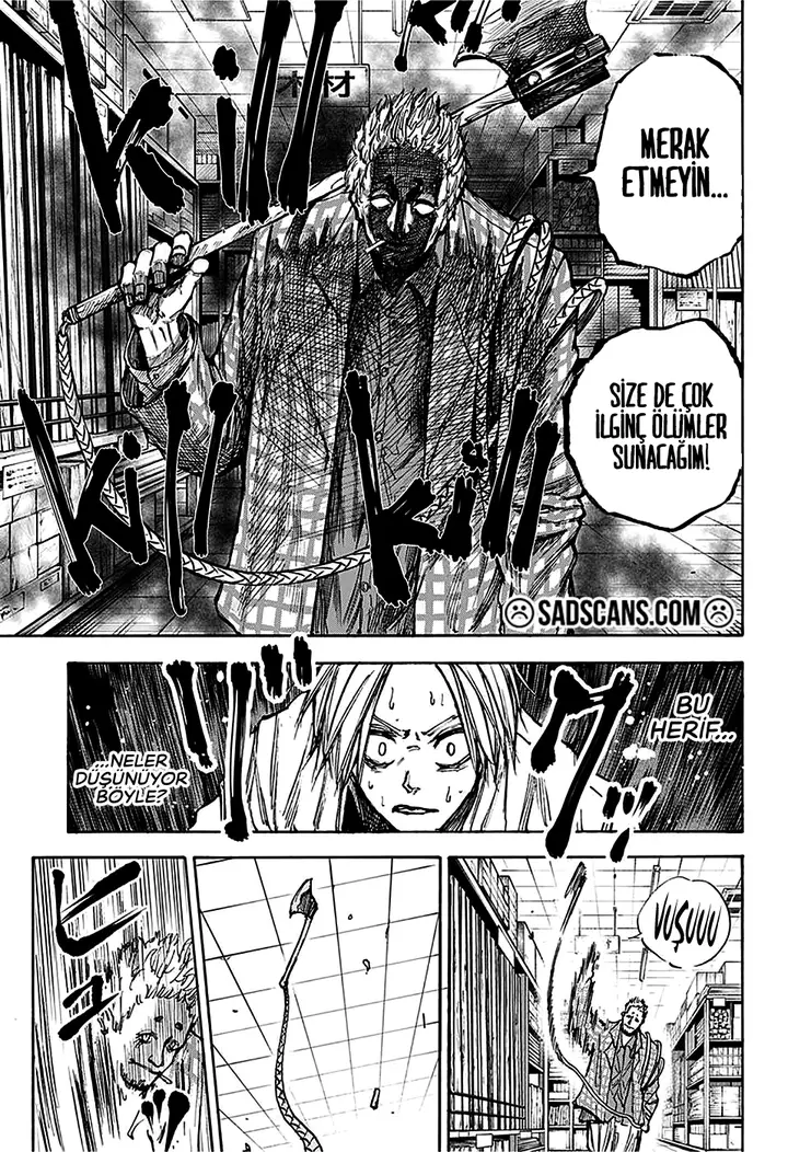 Read Sakamoto Days Tr Manga Online