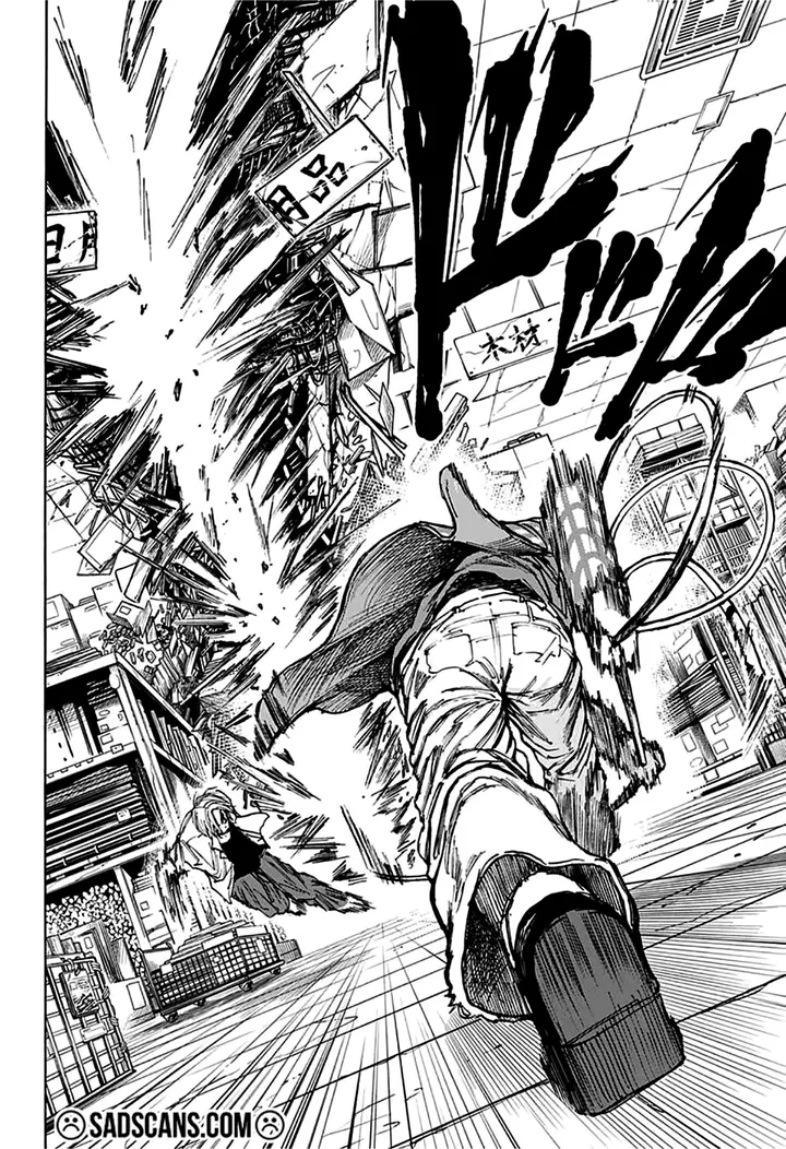 Read Sakamoto Days Tr Manga Online