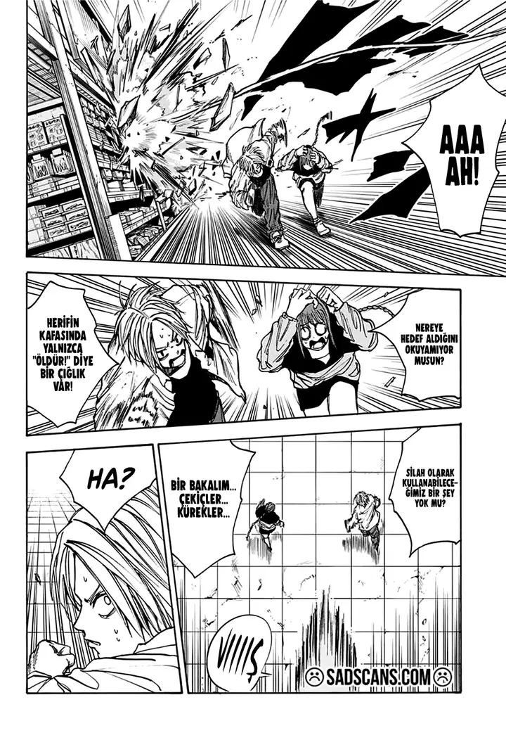 Read Sakamoto Days Tr Manga Online