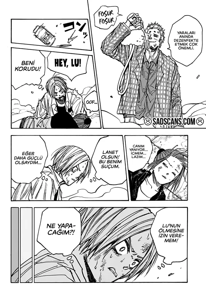 Read Sakamoto Days Tr Manga Online
