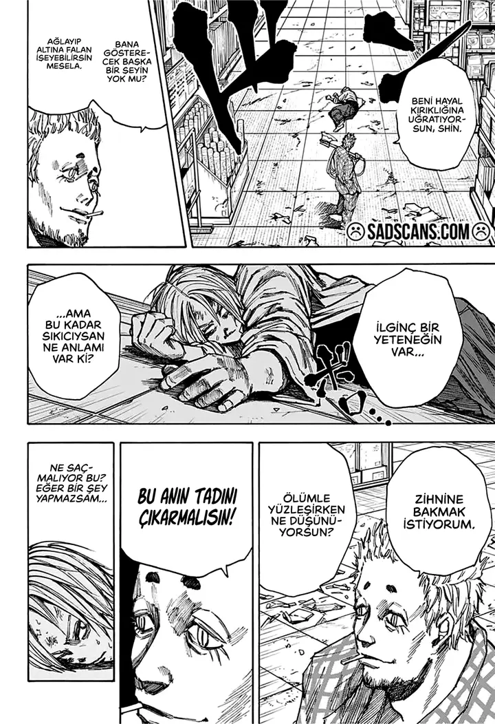 Read Sakamoto Days Tr Manga Online