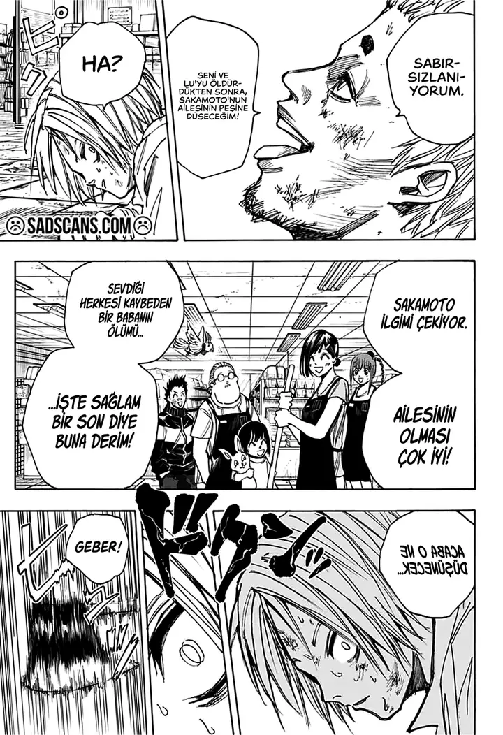 Read Sakamoto Days Tr Manga Online