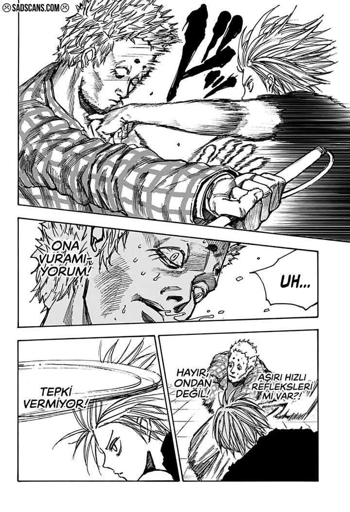 Read Sakamoto Days Tr Manga Online