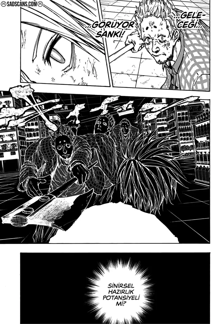 Read Sakamoto Days Tr Manga Online