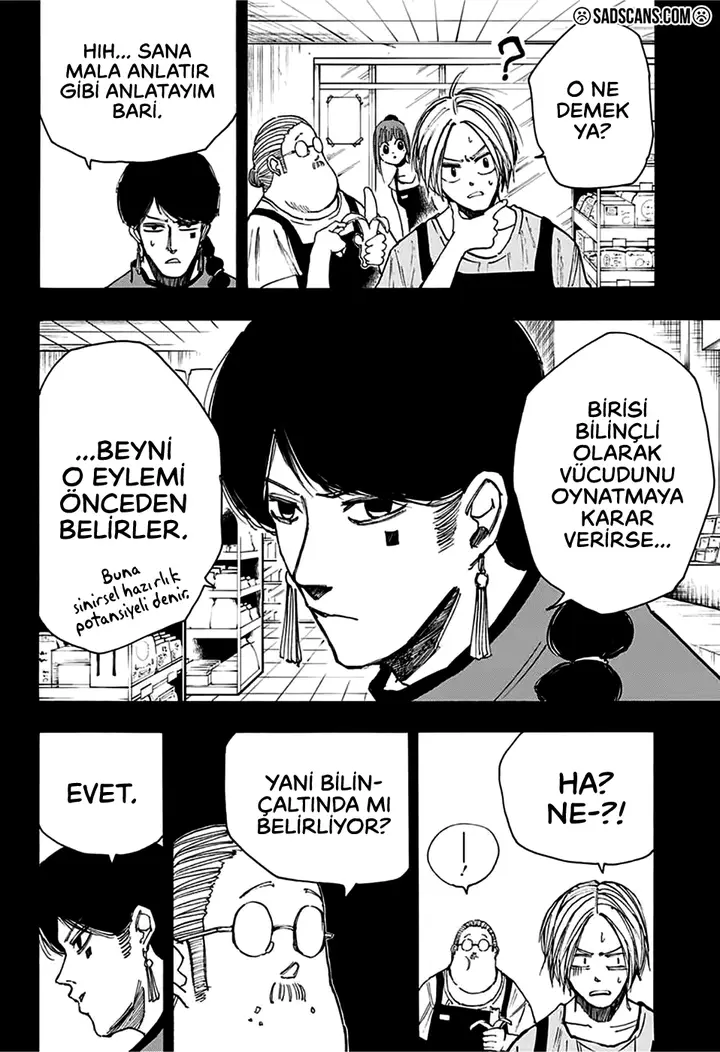 Read Sakamoto Days Tr Manga Online