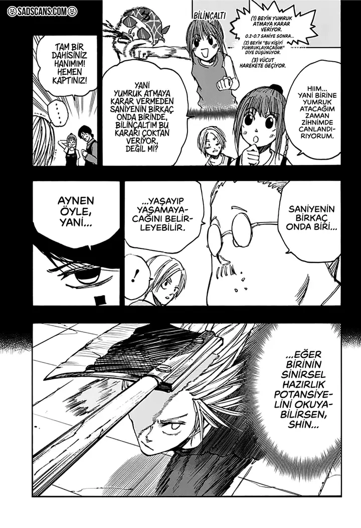 Read Sakamoto Days Tr Manga Online